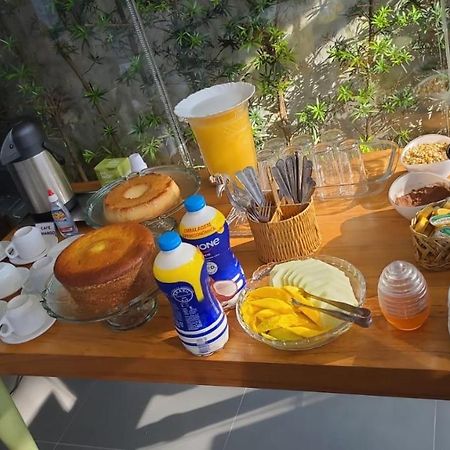 Living Hotel Morumbi เซาเปาโล ภายนอก รูปภาพ
