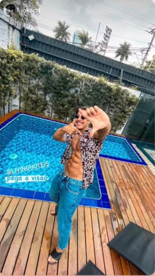 Living Hotel Morumbi เซาเปาโล ภายนอก รูปภาพ