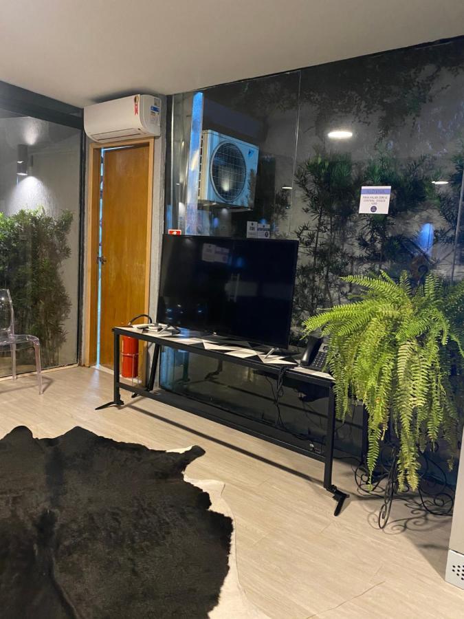 Living Hotel Morumbi เซาเปาโล ภายนอก รูปภาพ
