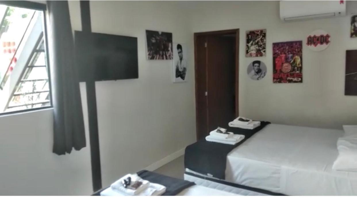 Living Hotel Morumbi เซาเปาโล ภายนอก รูปภาพ