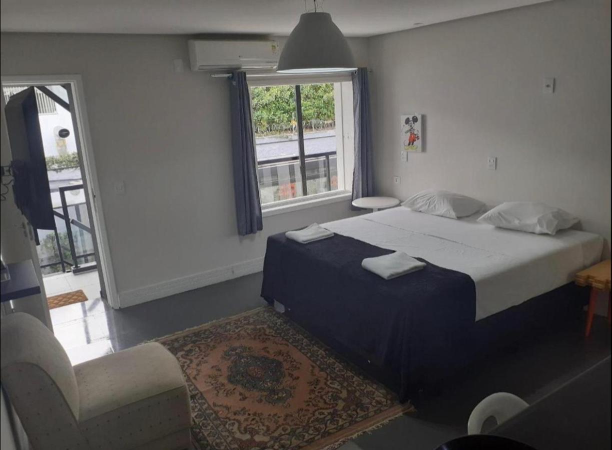 Living Hotel Morumbi เซาเปาโล ภายนอก รูปภาพ