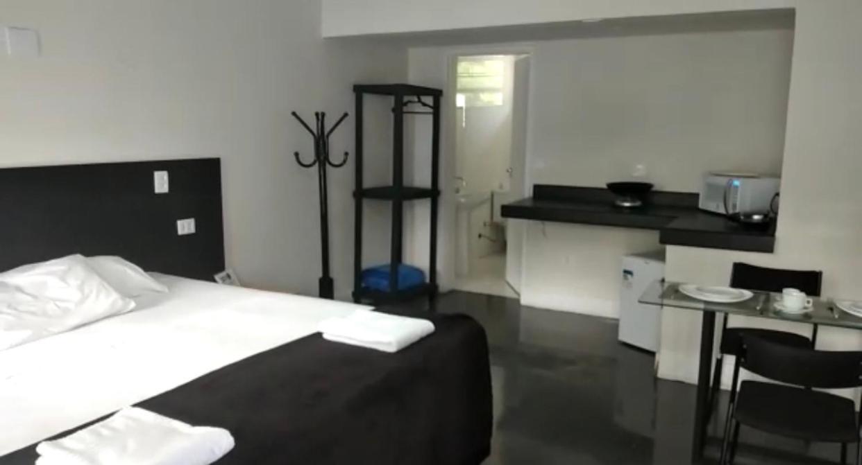 Living Hotel Morumbi เซาเปาโล ภายนอก รูปภาพ