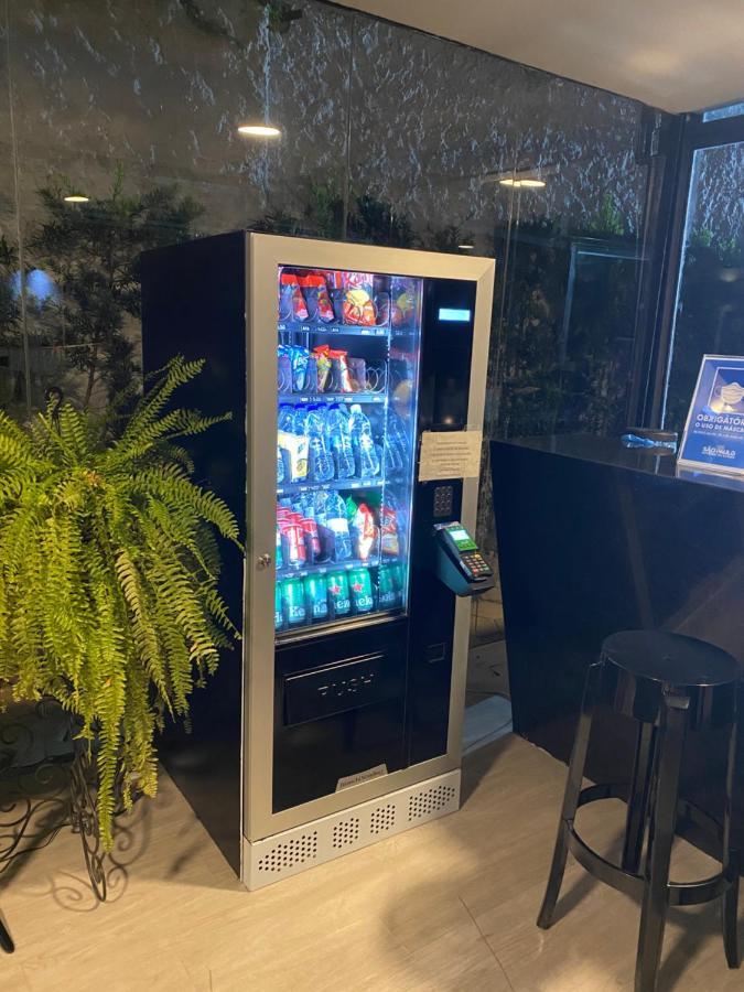 Living Hotel Morumbi เซาเปาโล ภายนอก รูปภาพ