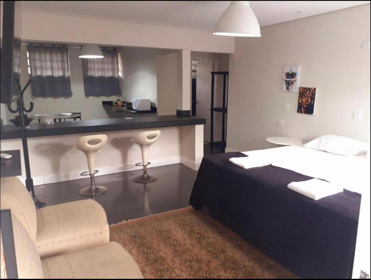 Living Hotel Morumbi เซาเปาโล ภายนอก รูปภาพ