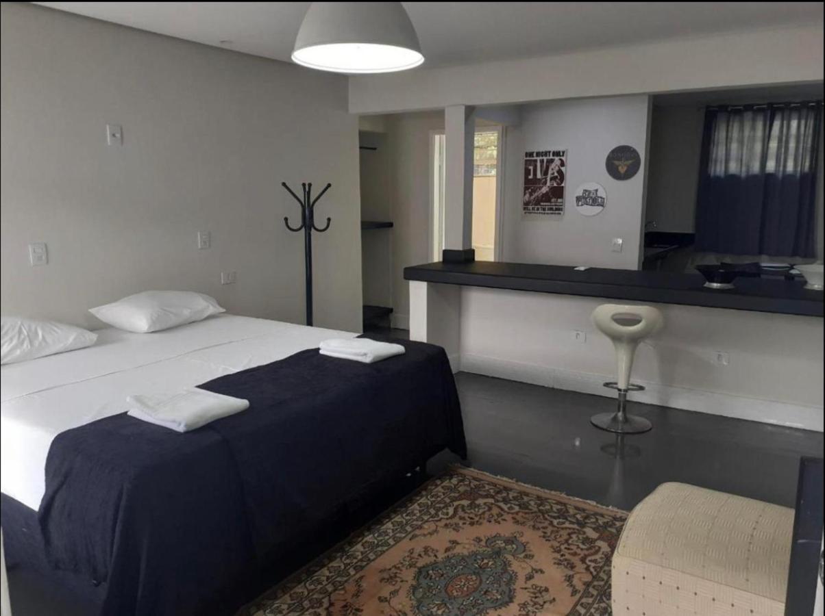 Living Hotel Morumbi เซาเปาโล ภายนอก รูปภาพ
