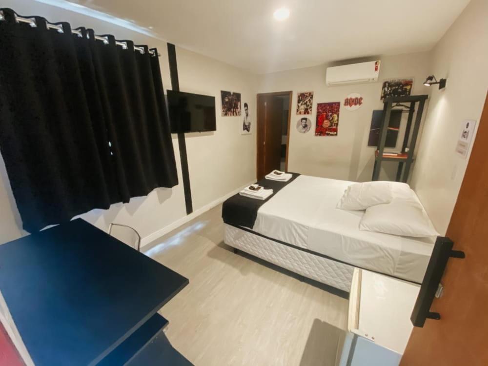 Living Hotel Morumbi เซาเปาโล ภายนอก รูปภาพ