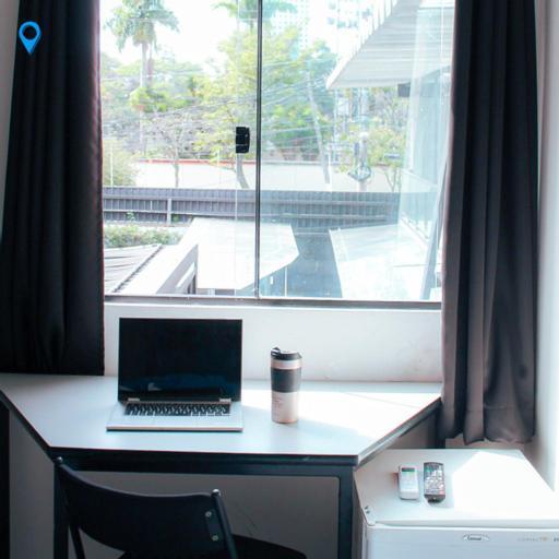 Living Hotel Morumbi เซาเปาโล ภายนอก รูปภาพ