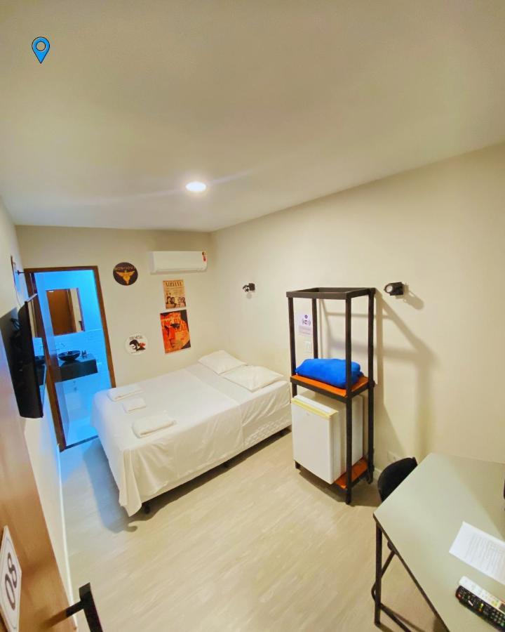 Living Hotel Morumbi เซาเปาโล ภายนอก รูปภาพ