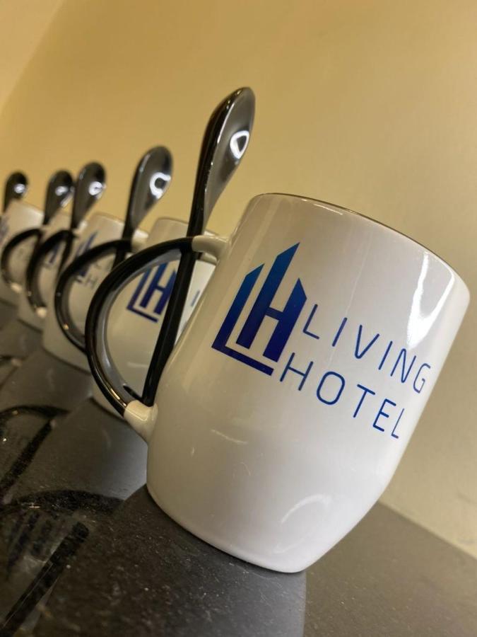 Living Hotel Morumbi เซาเปาโล ภายนอก รูปภาพ