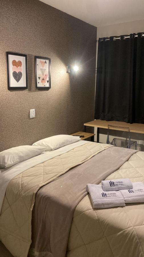 Living Hotel Morumbi เซาเปาโล ภายนอก รูปภาพ