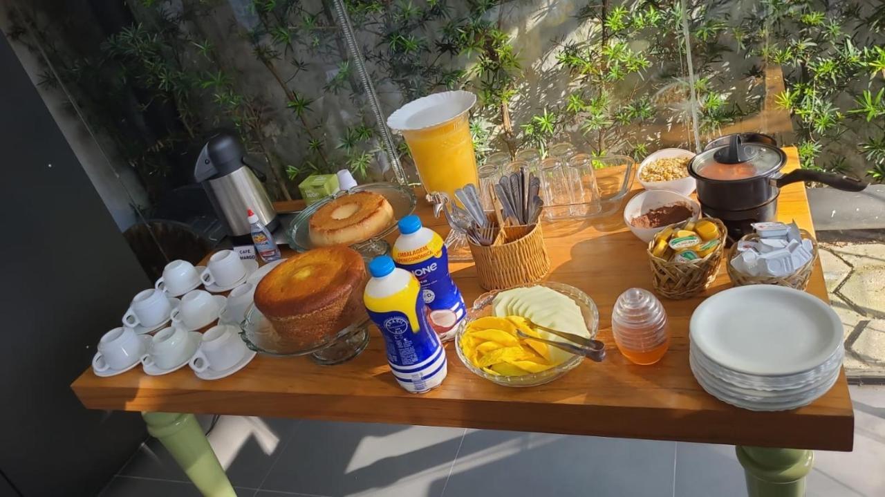 Living Hotel Morumbi เซาเปาโล ภายนอก รูปภาพ